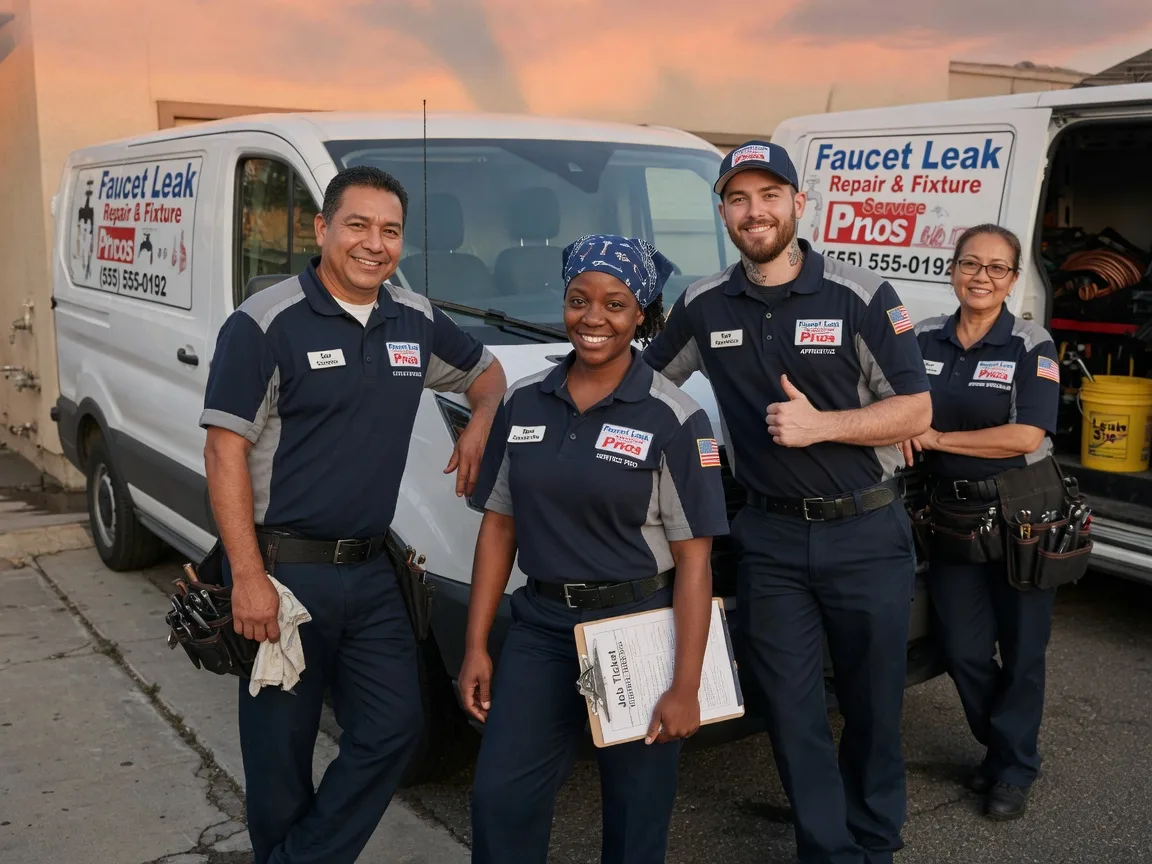Faucet Repair company in Mica, WA