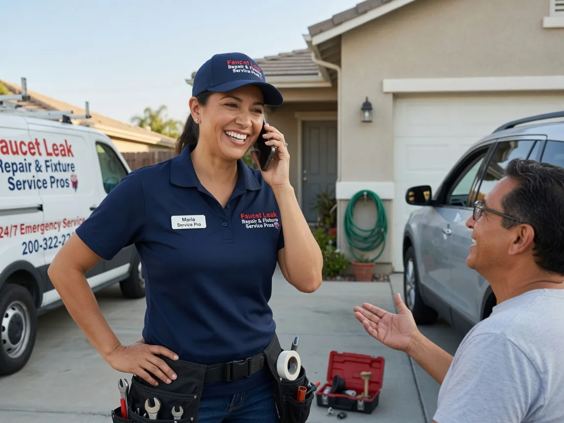 Faucet Repair Mica, WA FAQs